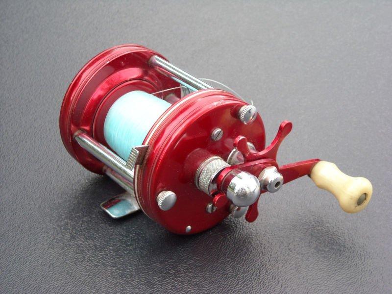 Fred's Classic ABU Reel Information